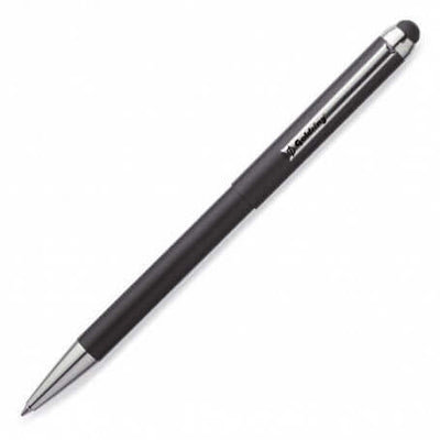 Penna a Sfera con Timbro incorporato Trodat Goldring Nera 309102 - Morando Timbri